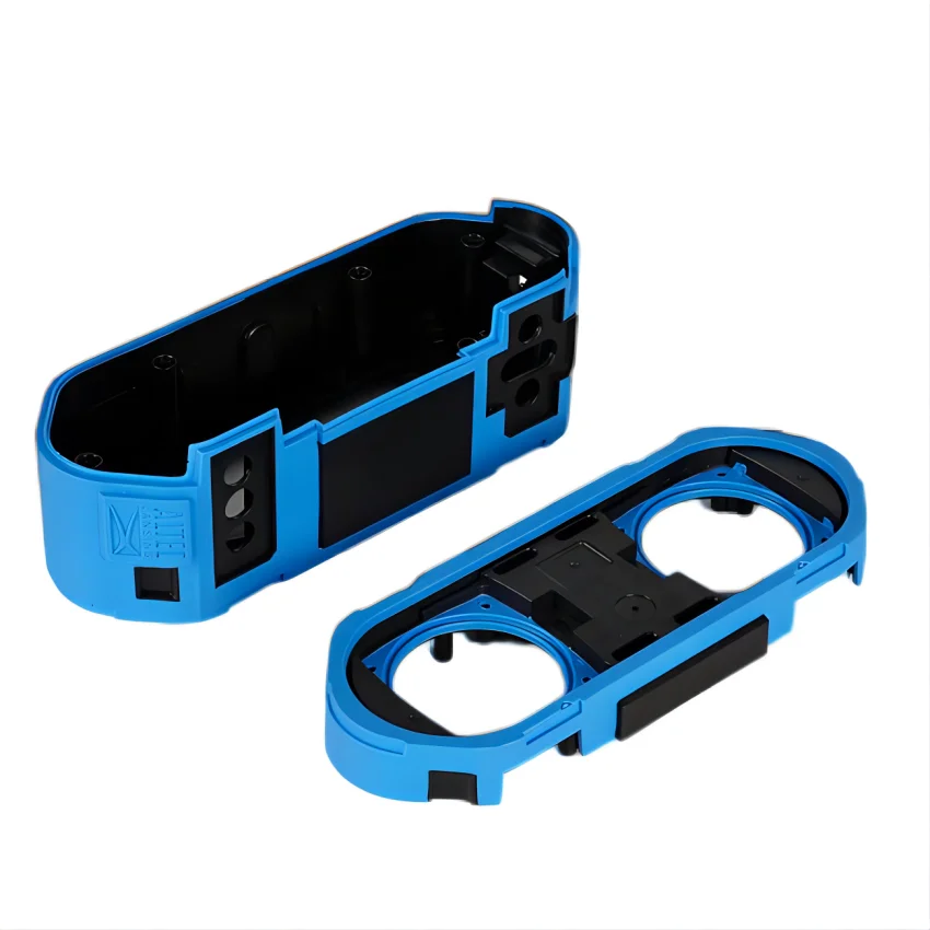 Oem Custom Plastic Rapid Prototyping Injection Molding Parts Abs pp Pc Pa66 Plastic Injection Molding Service
