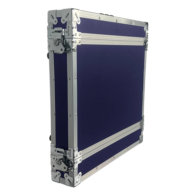 AMS-FC1U Obudowa lotnicza Trwała obudowa lotnicza zapewniająca ochronę ekranu wyświetlacza LED i kontroler procesora wideo LED