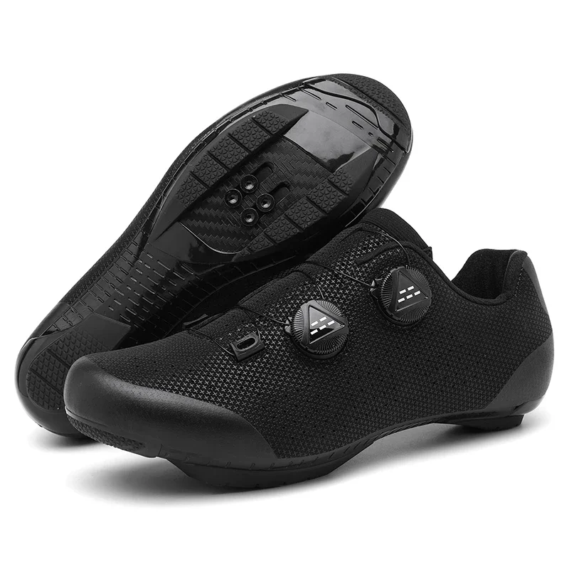 

Cycling Shoes Mtb Cleat Mountain Bike Flat Pedal Men Breathable Sneakers Light Racing Spd Speed Bicycle Outdoor Footwear Man