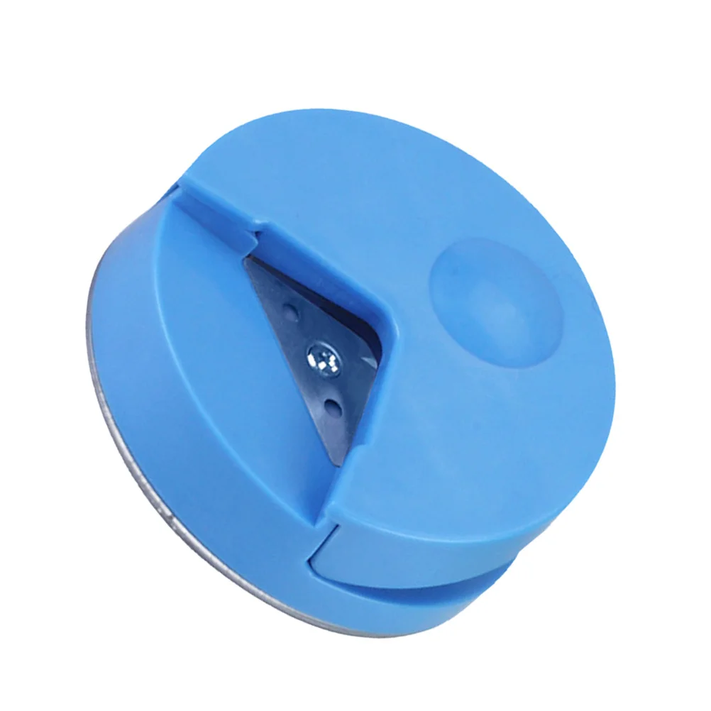 Угловой дырокол с радиусом R4, триммер для бумаги для фотокарточек, легкий, маленький размер, чистая закругленная резка, простота в эксплуатации