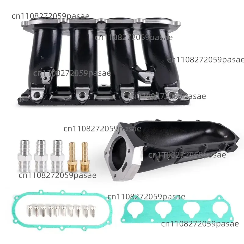 Aftermarket Split Intake Manifold for K Series K20A/A1/Z1/K24A1 Engines - view 3