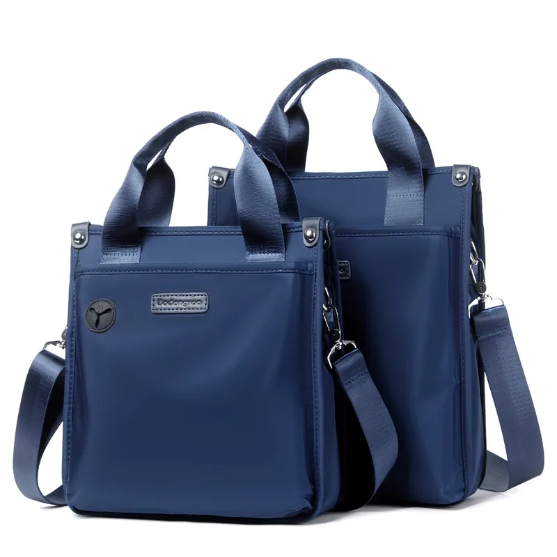 Холщовая сумка через плечо из ткани быка, мужская сумка на одно плечо, Sli, корейская мода, небрендовая, лето 2029, нейлоновый материал