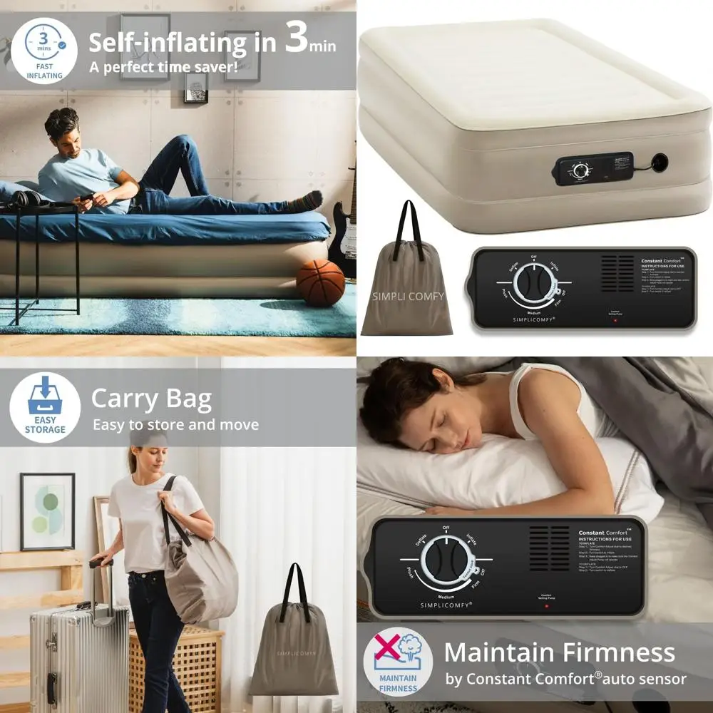 Portable 18 Twin Si…