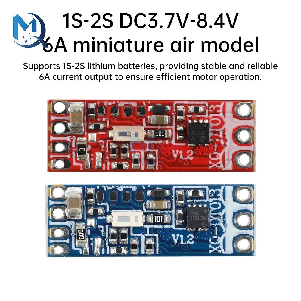 1S-2S DC3.7V-8.4V 6…