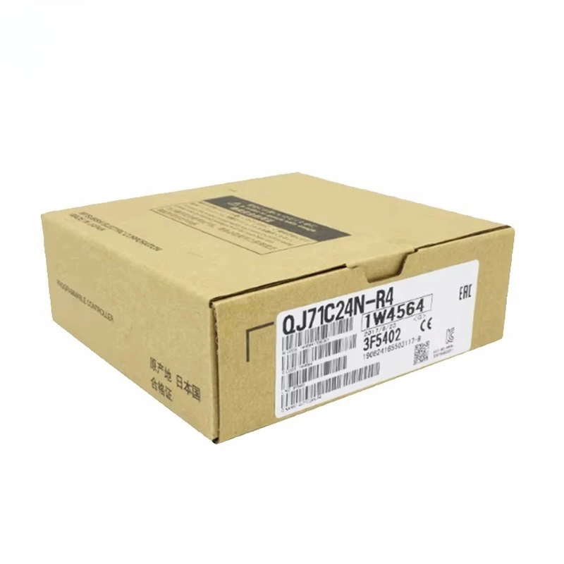 QJ71C24N-R4 Analog …