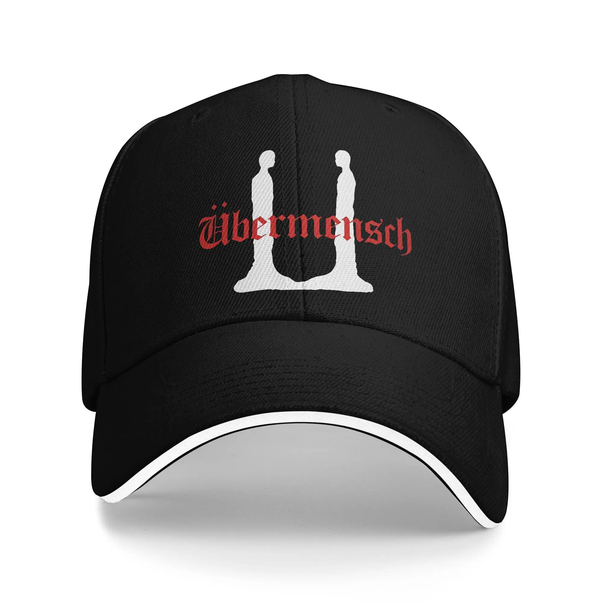 

Ubermensch Gdragon World Tour 2025 Sun Baseball Cap Spring Couple Women Hot Sale y2k Funny Hunting Camping Baseball Caps