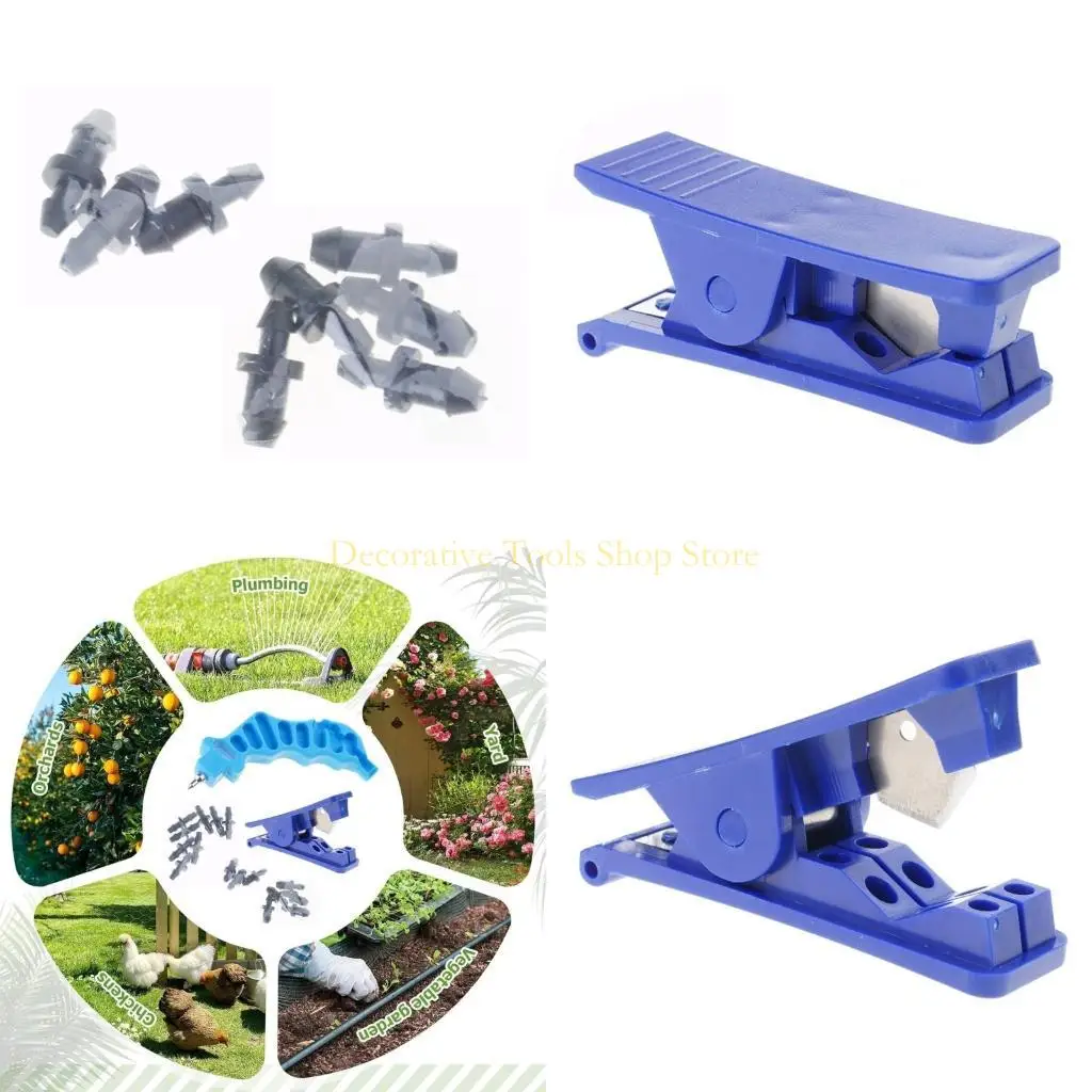

QX2E Versatile Drip Irrigation Tool And Cutter For Landscape Designers