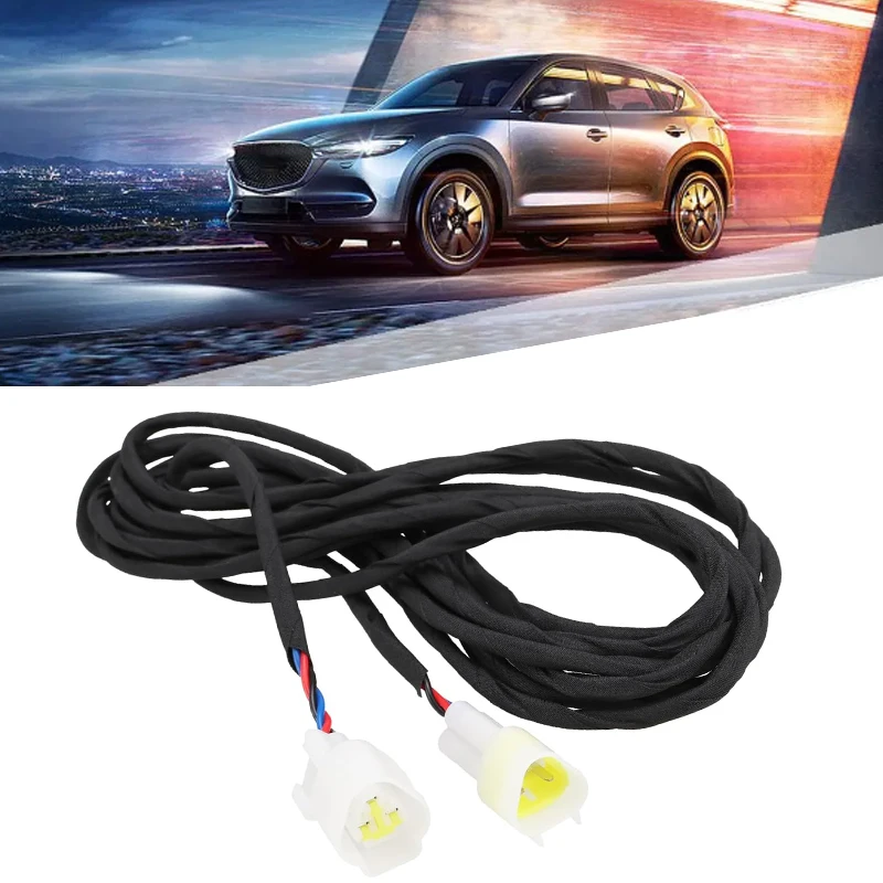 

12V Diesel Heater Lcd Screen Extension Cable Replacement Parts For 5kw 2kw 8kw Diesel Heater Diesel Heater Cable 3meter Adapter