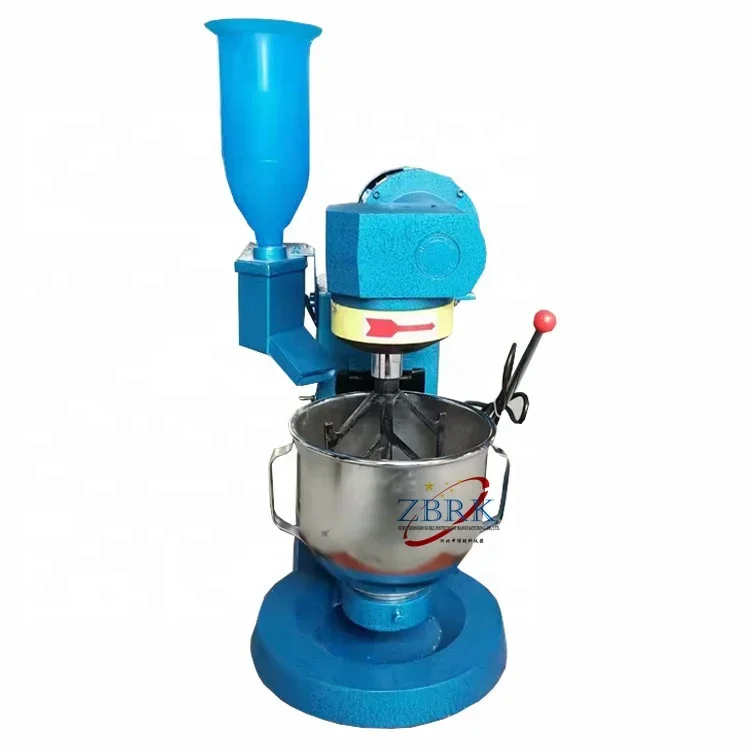 Small Laboratory 5L Cement Mixer Electric 5L Laboratory Mixer for Mortar and Cement, Cement Mortar Mixer