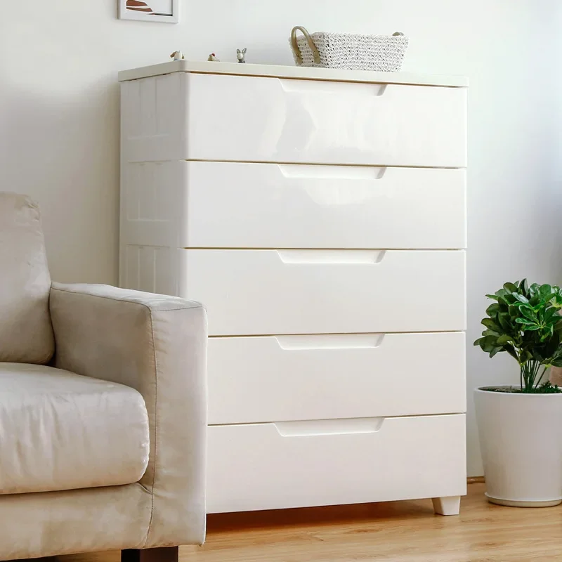 Storage Box Smooth Surface Non-Slip Feet Scratch Resistant Reliable Performance Modern Design Easy Assembly Easy to Use