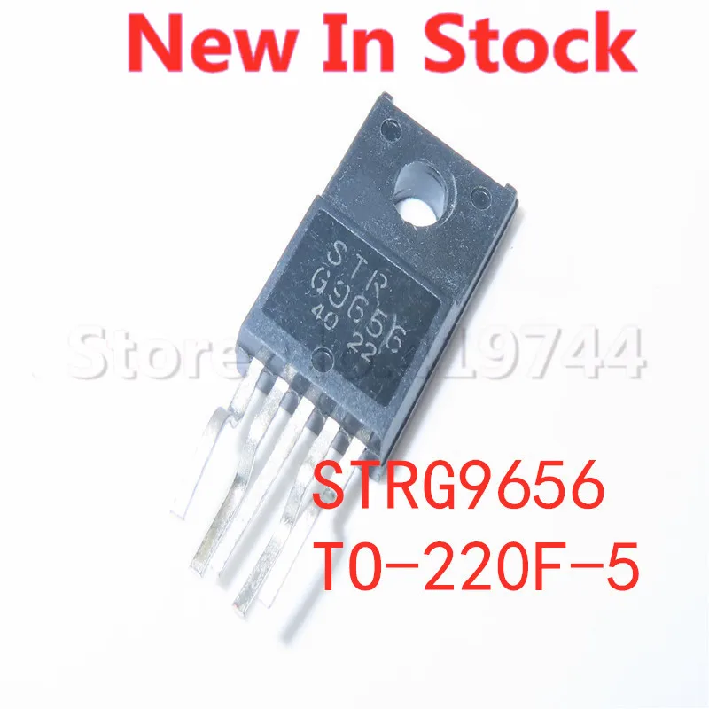 5PCS/LOT STRG9656 STRG9656D STR-G9656 G9656 TO-220F-5 LCD Power Module  In Stock New Original