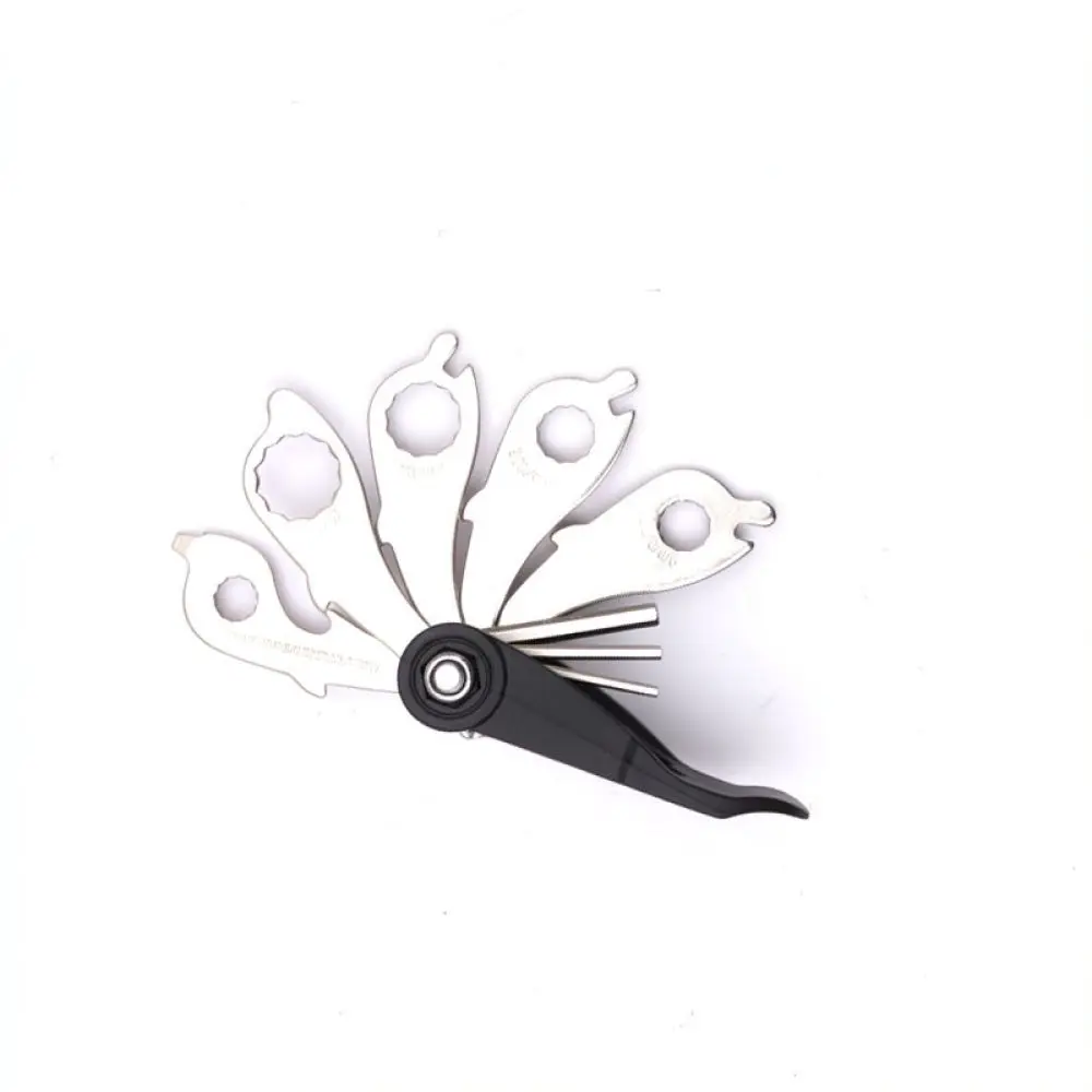 Outdoor Gear Repair Multitool Chrome Vanadium Steel Hex Wrench Flat Phillips Screwdriver Scuba Diving Accessory