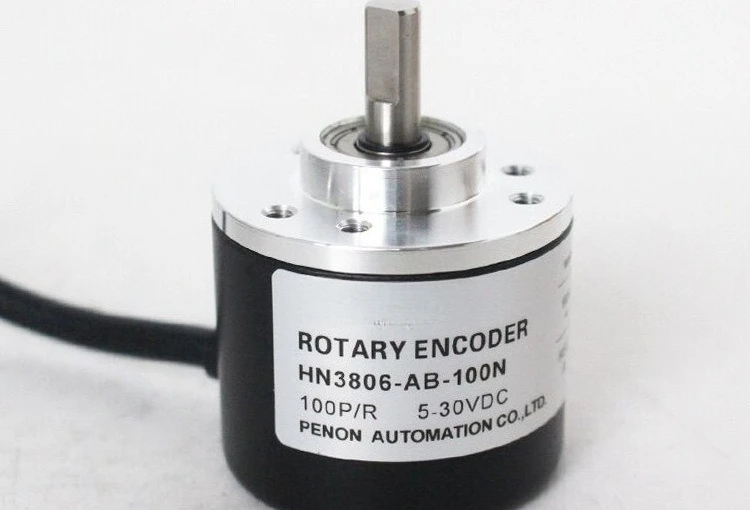 

New HN3806-400-600-1000-360-AB-N Rotary Incremental Encoder Accessoire Voiture Car Accessories Garden Tools