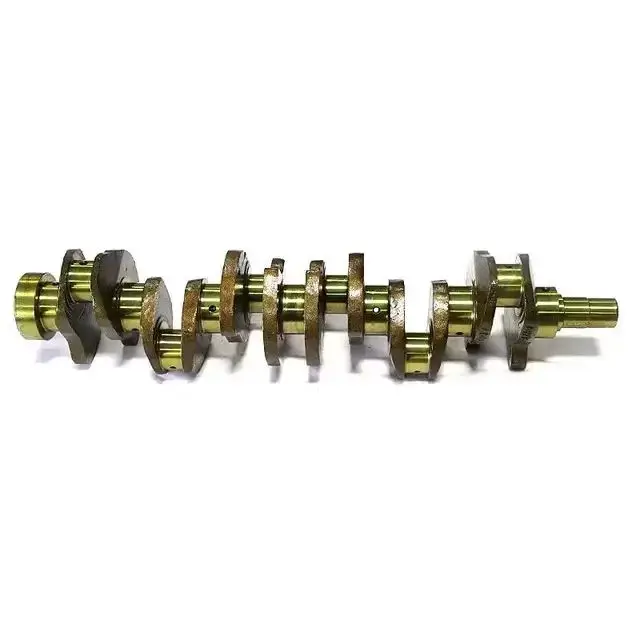 High Quality 6D95 6D95L SA6D95L S6D95L   Engine Spare Parts Crankshaft 6206-31-1110