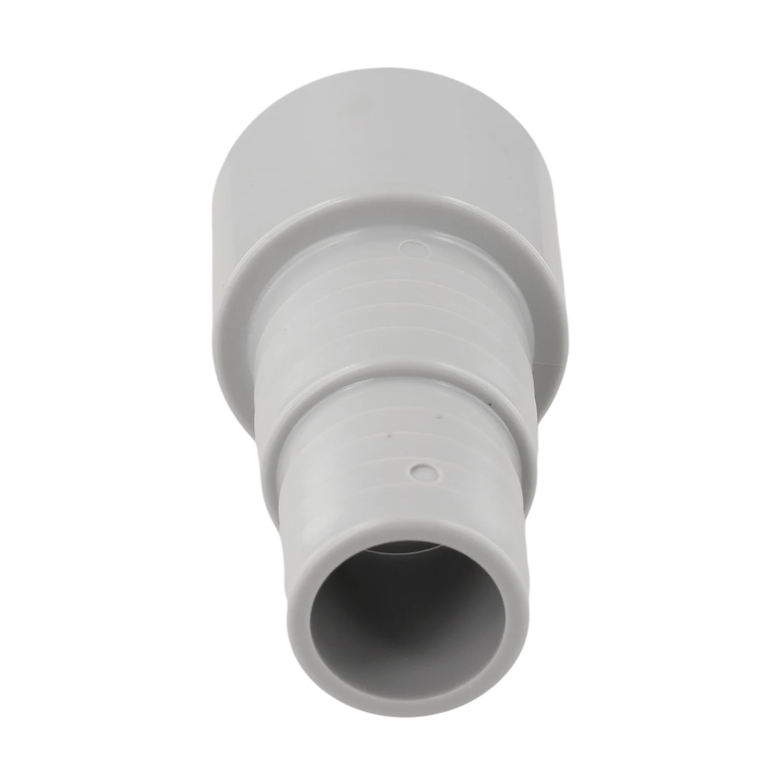 

50 mm Pool Pump Hose Adaptor Connector for Inner For hoses 32 mm or 38 mm Compatible with Standard Pool Pump Systems Rated 800 W