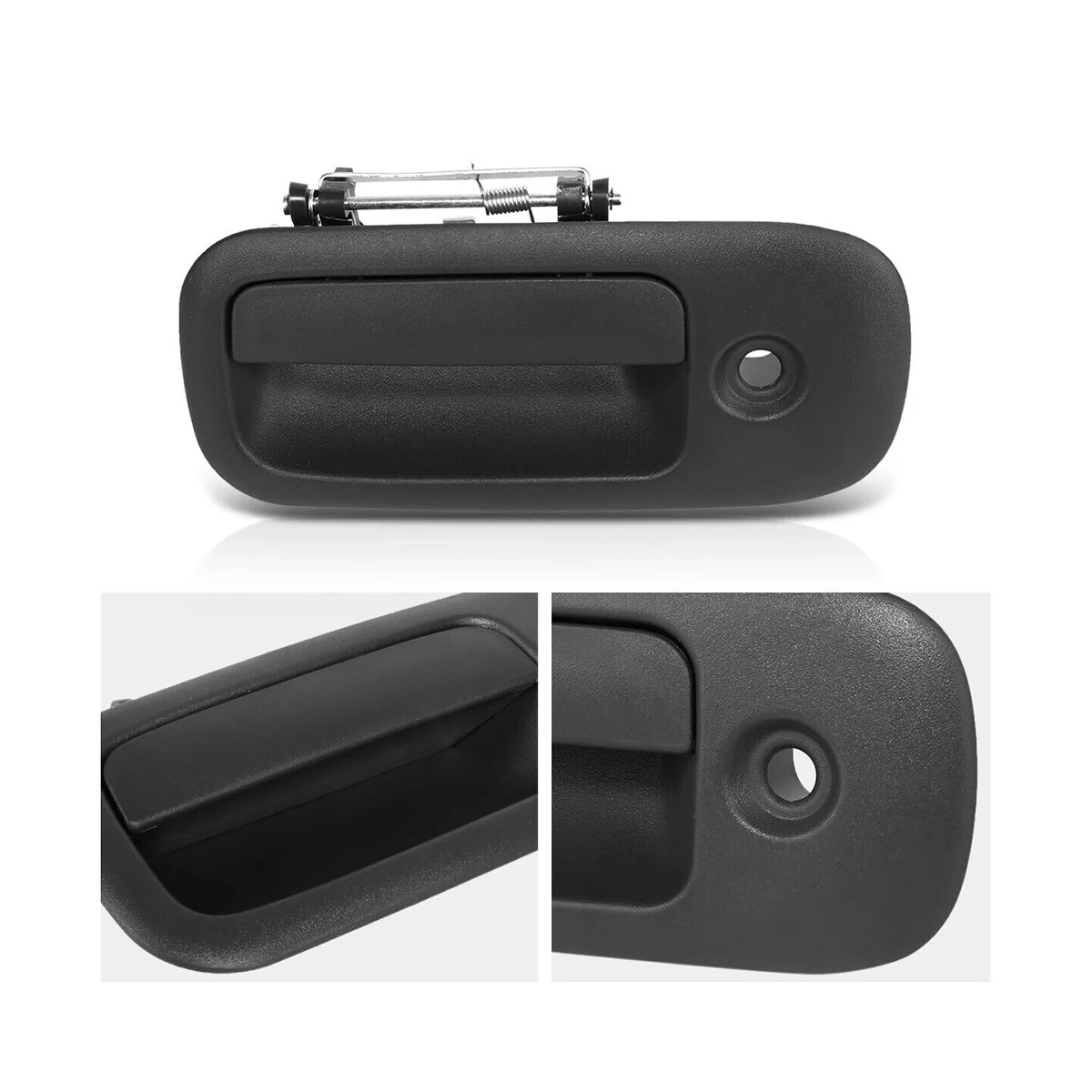 15167641 Front Driver Side Exterior Door Handle for 1500 2500 3500 Van 1996-2002