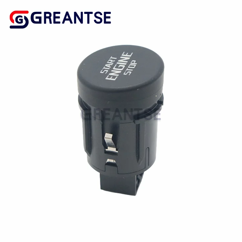 

3TD905217A Переключатель запуска двигателя с одной кнопкой для Volkswagen Tiguan 2007-2018 Sharan 2000-2015 Автомобильные аксессуары