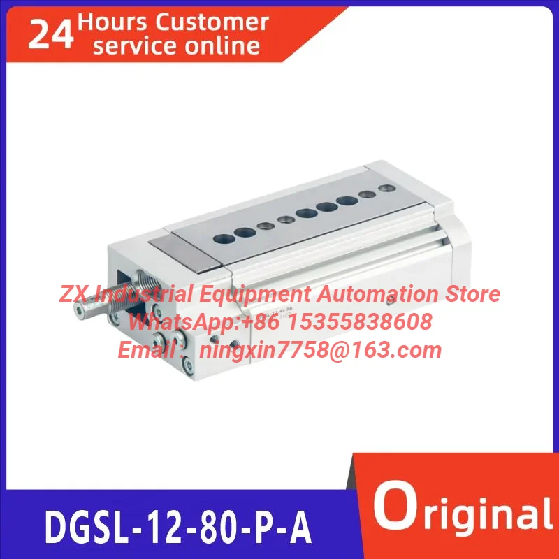Brand new original sliding table cylinder DGSL-12-80-P-A DGSL-12-100-P-A DGSL-12-125-P-A DGSL-12-150-P-A