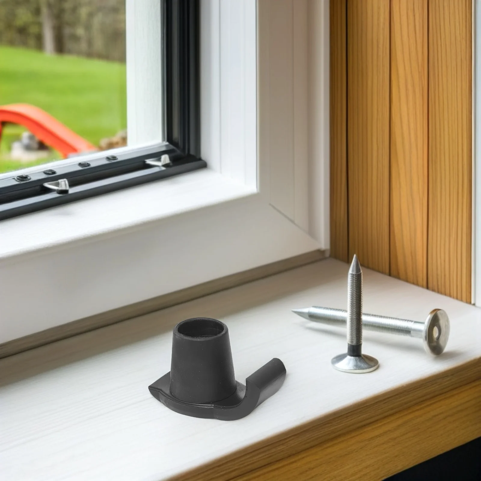 

2Pcs Walker Ski Glides Anti-Skid Walker Feet Glides Shock Absorbing Replacement Sliders for Walkers Elderly Use