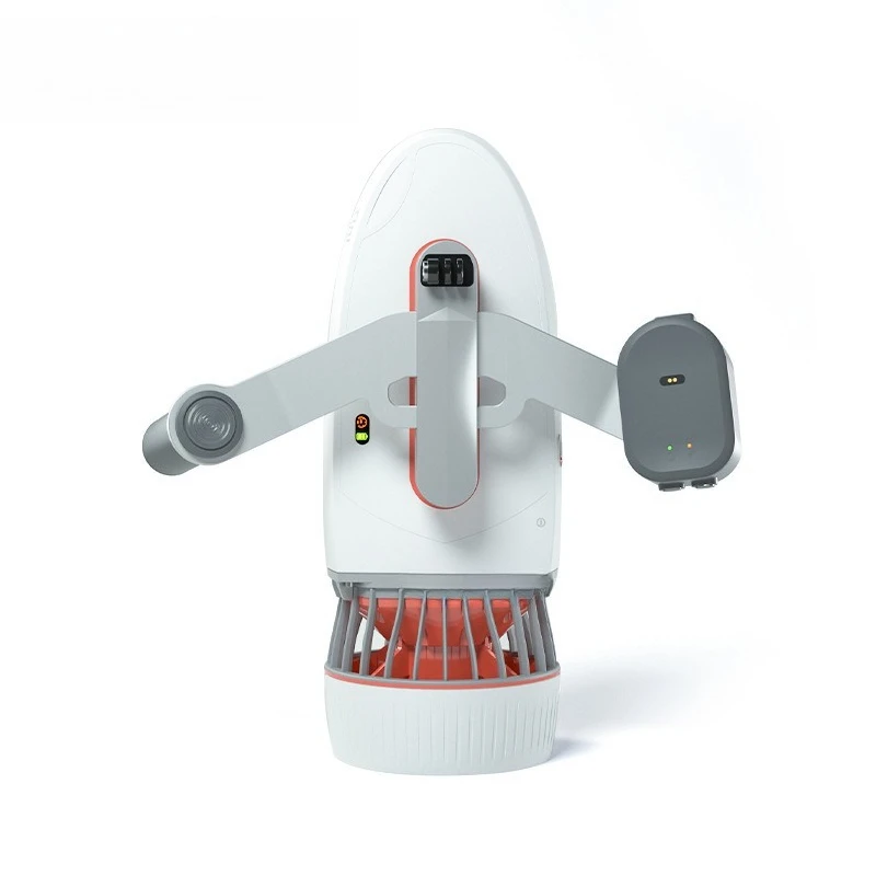 

Underwater Thruster Snorkeling Outdoor Pool Boosting Diving Swimming Underwater Shooting Handheld