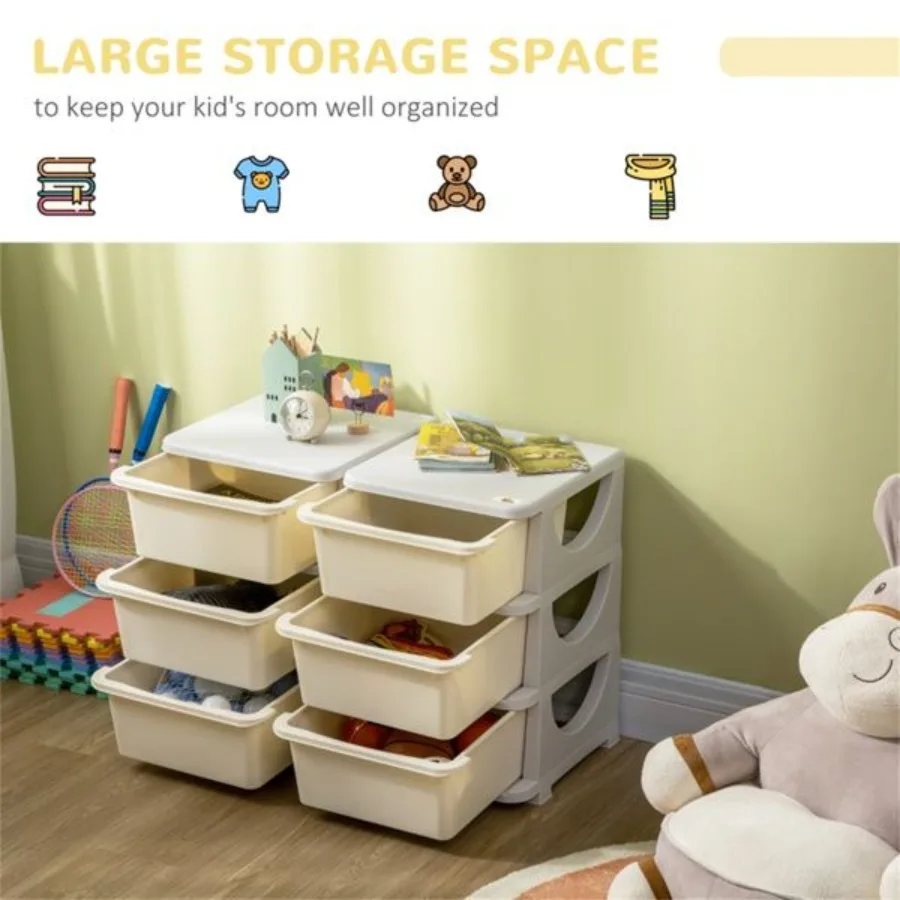 

Storage Unit Dresser