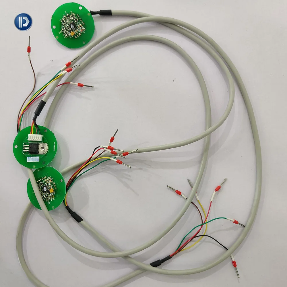 Codificador de vendas diretas da fábrica para peças sobressalentes de elevador de motor Monarch Codificador de motor de elevador HHSB08002A3