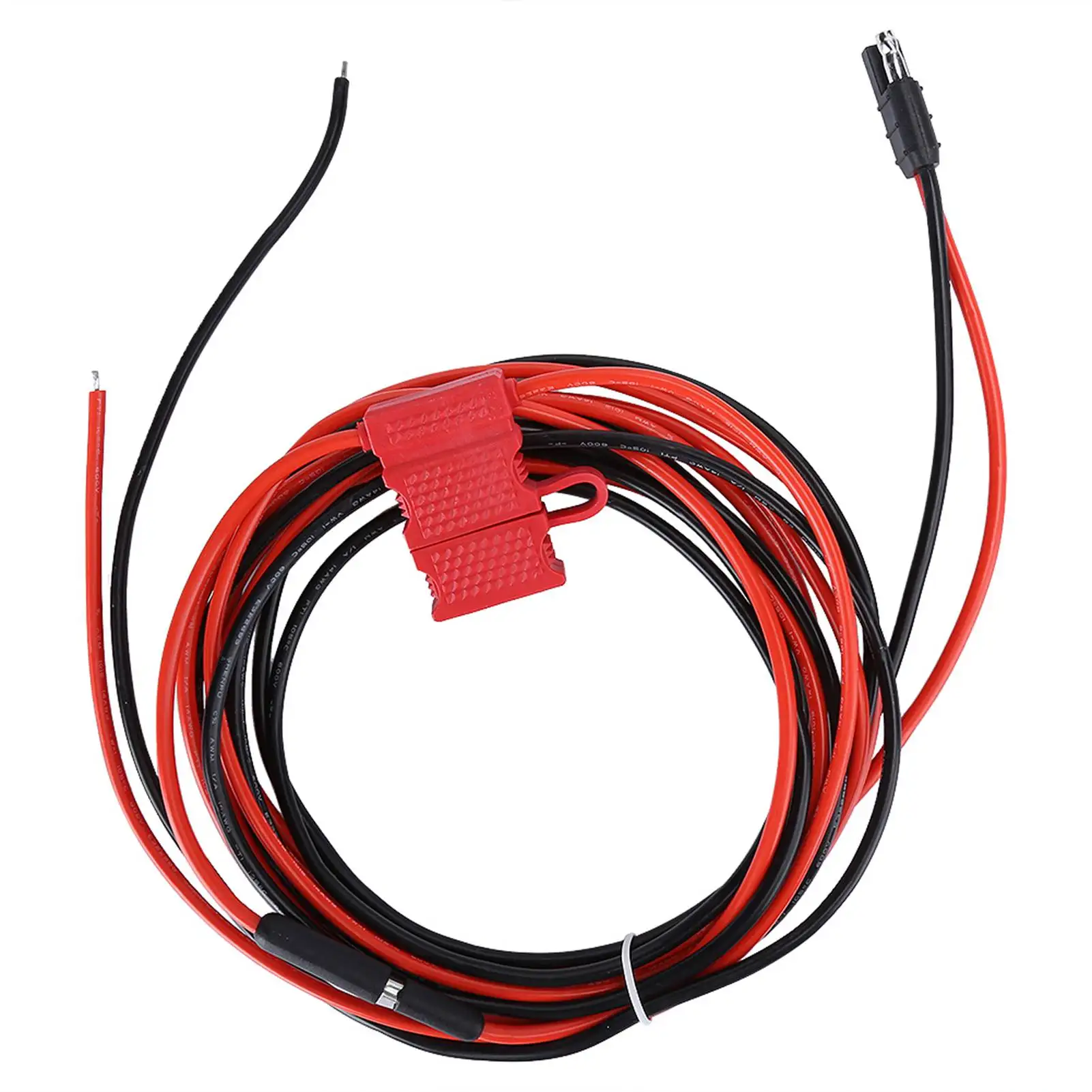Power Line HKN4137 for Motorola Radio HKN4137 PM400 CM200 CM300 Vehicle Mounted Station Power Line Cable