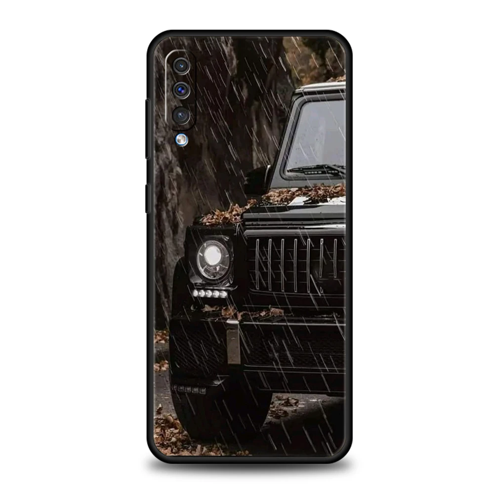 Männlich Männer Marke SUV Sport Autos Telefon Fall für Samsung Galaxy A24 A13 A53 A73 A33 A22 A12 A02 A03 A05 A70 A50 5G Silikon Shell – Detail 8