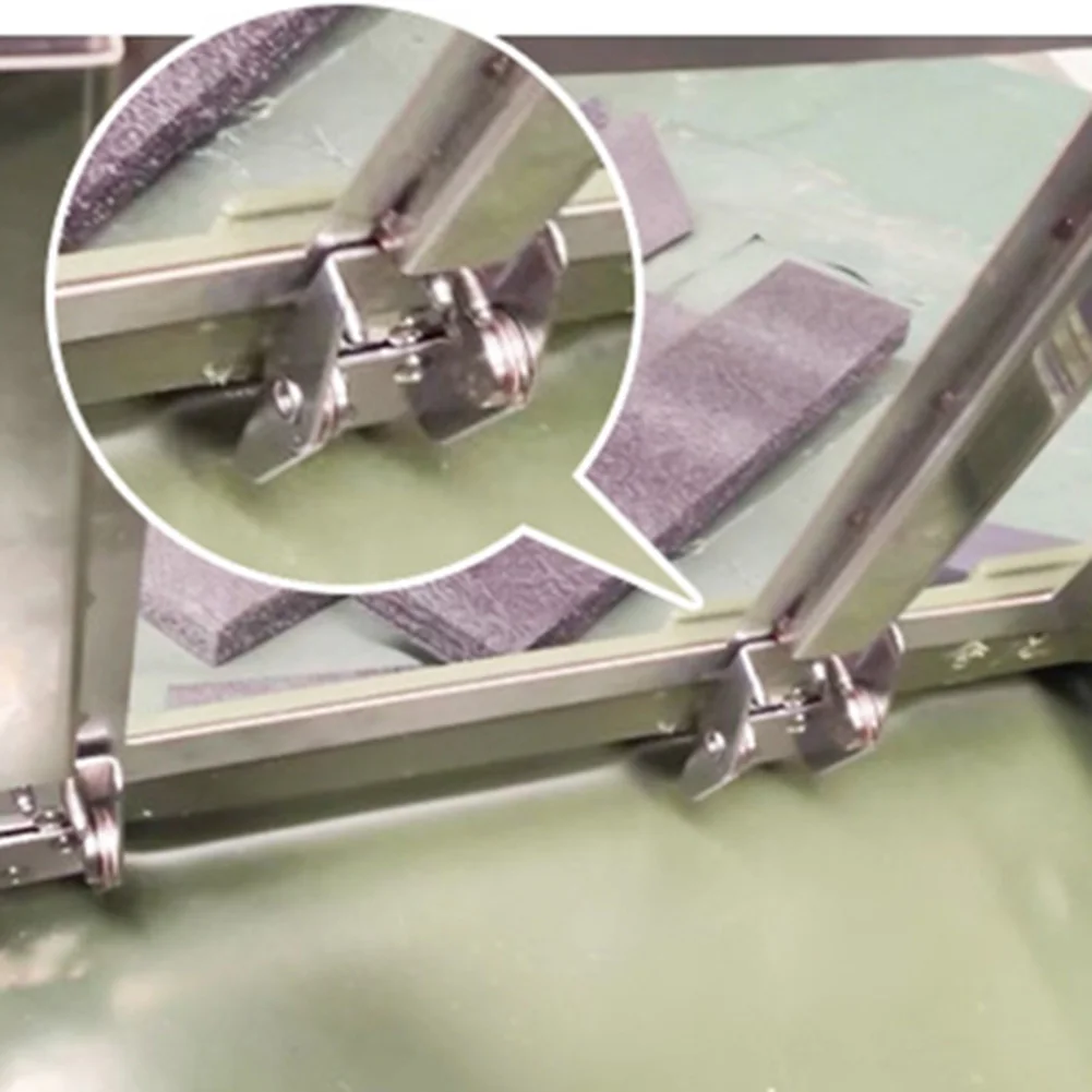 

Adjustable Stop Torque Pivot Hinge in Stainless Steel with Damping for Consistent Performance in Industrial Environments