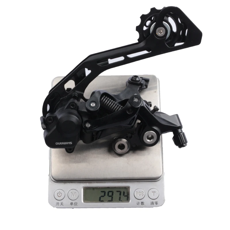 Shimano GRX RX400 Front Derailleur Gravel 2x10s Speed Rear Derailleur RD-RX400 10Speed For Road Bike Bicycle Part