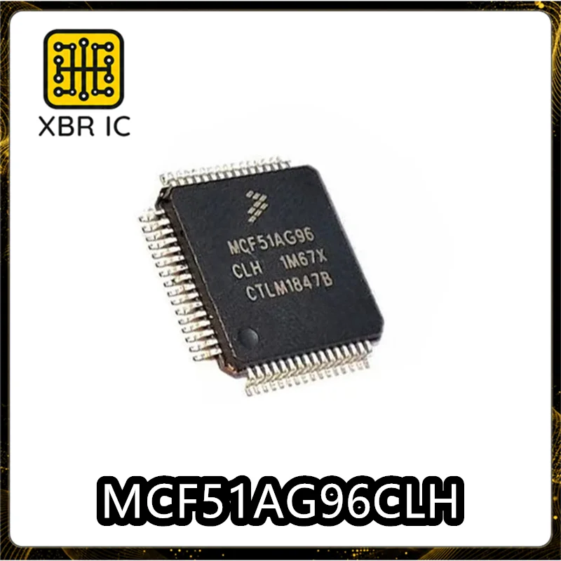(3/10 pieces) MCF51AG96CLH LQFP-64 Integrated Circuit Chip Brand New Original Product In Stock Fast Shipping