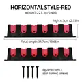 Horizontal-Red