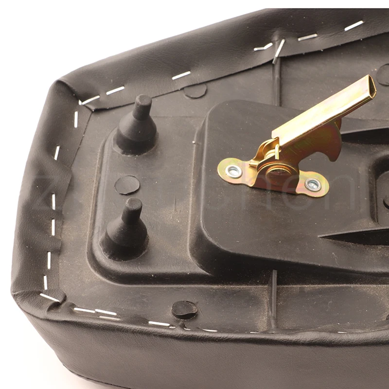 1Pcs ATV Seat Saddle 50cc/70cc/90cc/110cc/125CC Fit for Chinese Flying tiger off-road 4-wheels vehicle Quad Motorcycle Bike