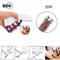Medical Disposable Skin Stapling Stitching Device Surgery 35W Surgical Clipper Nail Stapler Needle Remover For Outdoor Survival
