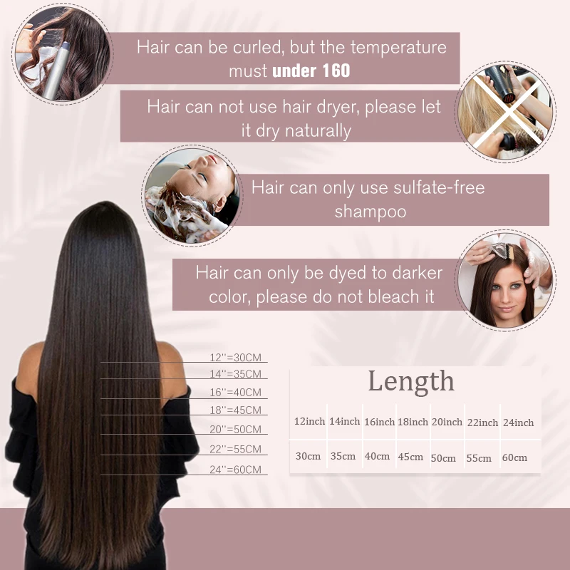 Ugeat Micro Loop Haar verlängerungen 14-24 "Remy Pre Bonded Haar verlängerungen 50 gr/paket Micro Link Haar verlängerungen Echthaar