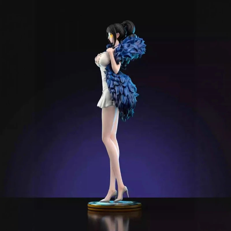 31cm One Piece Film Gold Nico Robin Anime Figurka Model Stojąca PVC GK Figurka Akcji Kolekcjonerskie Ozdoby Zabawki Prezenty