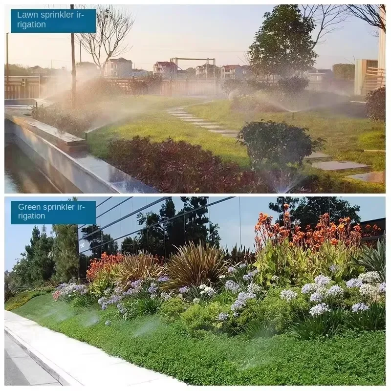 i DaringFish Plastic Drip Irrigation Series Intelligent Automatic Irrigation System Remote Controller Gardening Garden Water