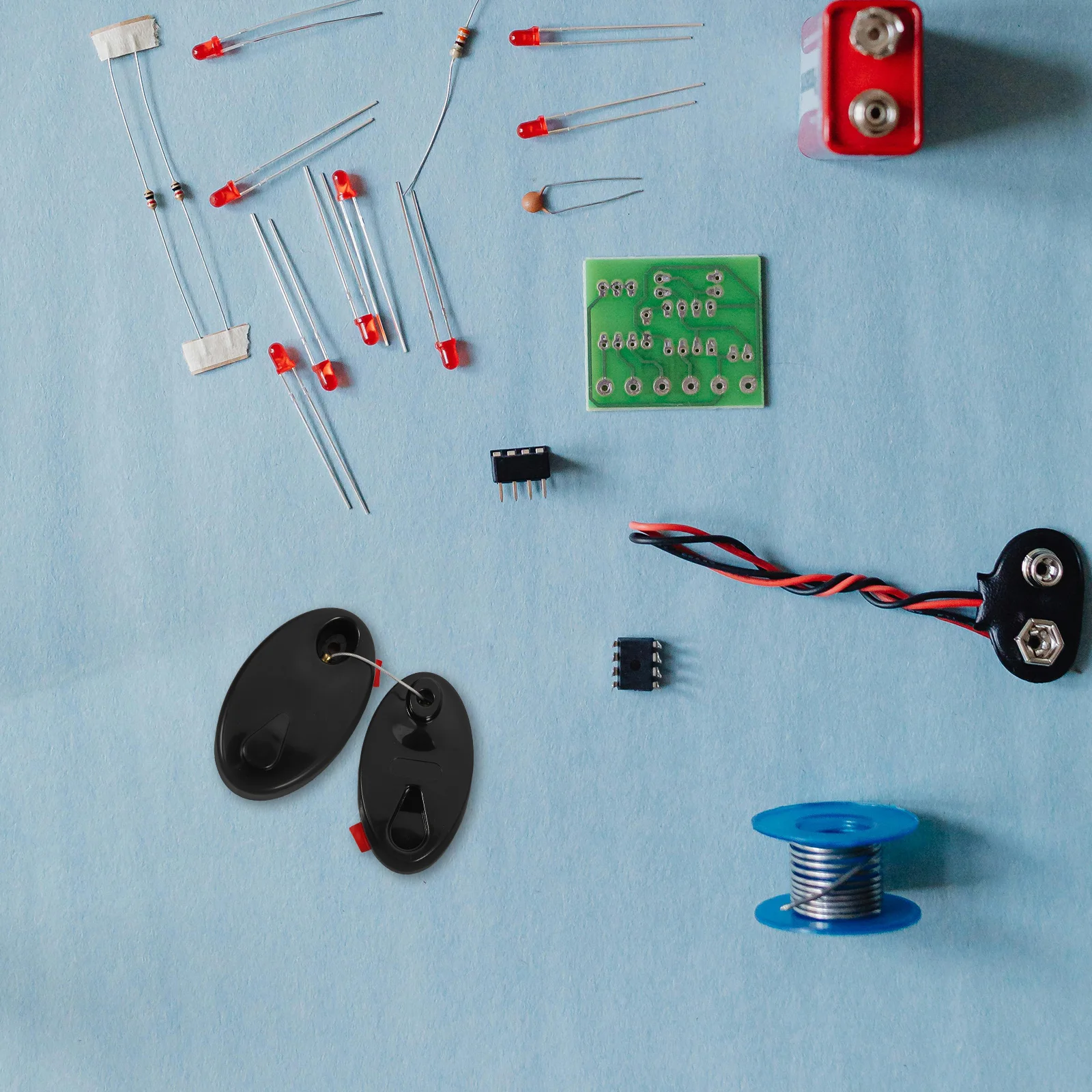 

Anti-theft Pull Box Electronic Product Lost Cable Cases Merchandise Supplies Holder Steel Wire Plastic Loss