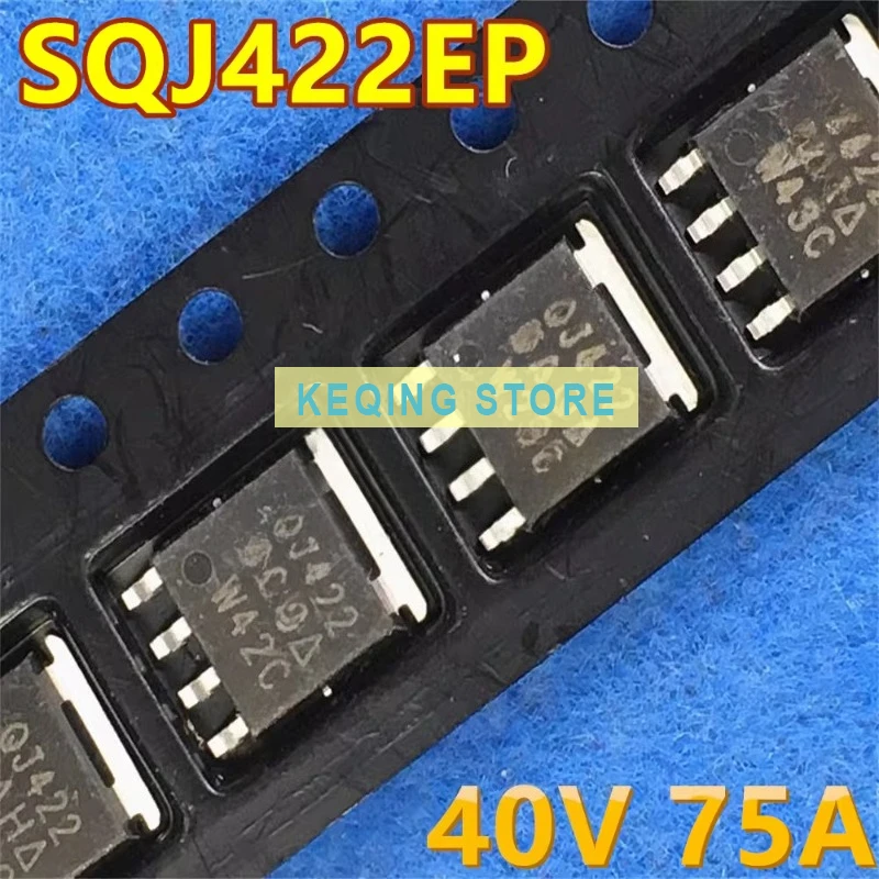 10PCS Used+Not NEW+Send after Measure  SQJ422EP-T1