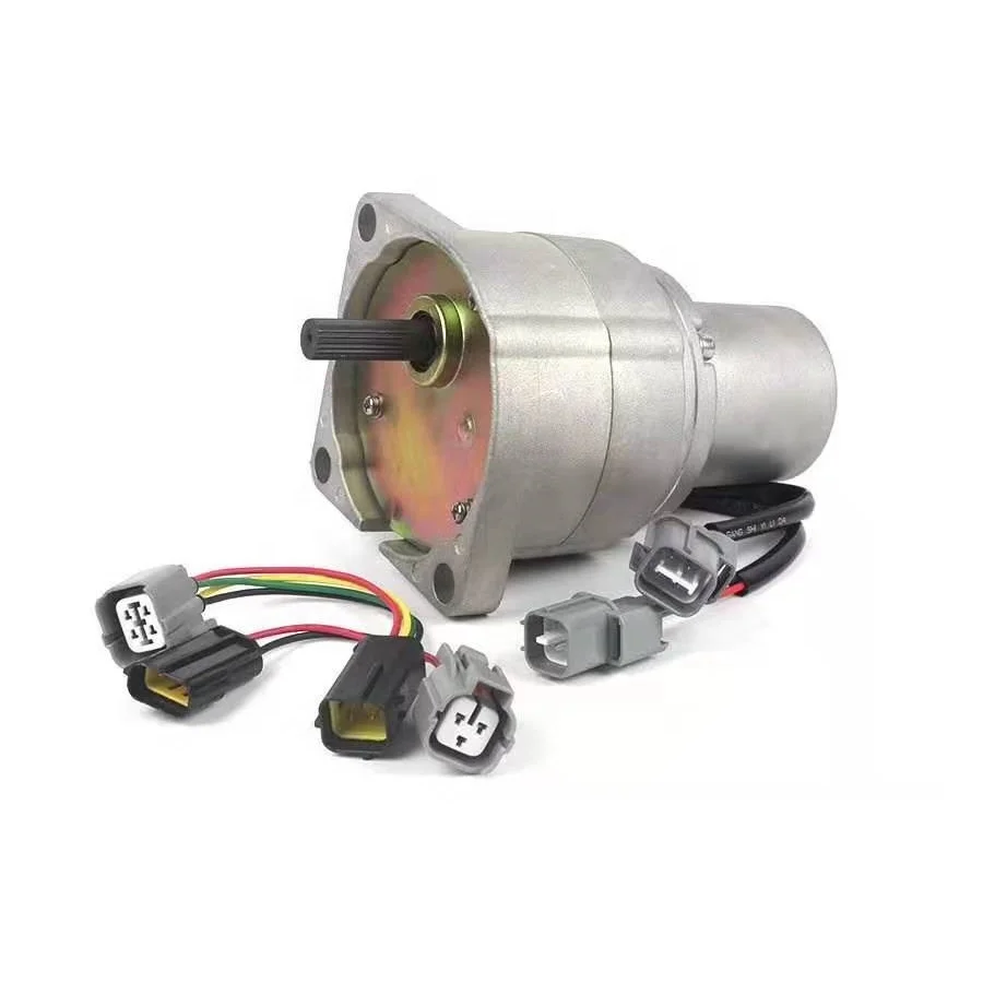 

DIGEER SK100 Throttle Motor SK200-5 Throttle Motor Accelerator Stepper Motor 2406U197F3 2406U197F4