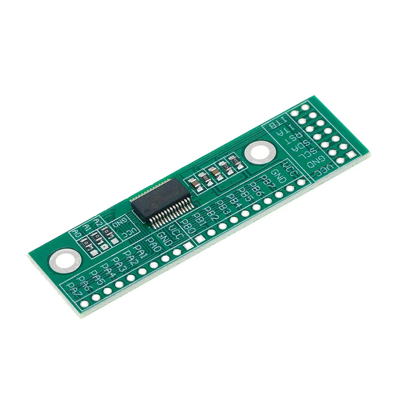 MCP23017 16Bit I/O Expansion Board Module Pin PCB IIC I2C Interface To GIPO Converter 25mA1 For Arduino