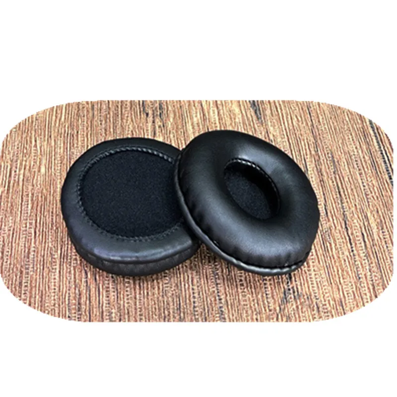 2pcs Earpad 70 x60mm 80 x60mm 85 x65 90 x70 95 x75 100 x80mm 100 x85mm 105 x85 105 x90 110 x90 MM per AKG cuffie paraorecchie cuscino per l'orecchio