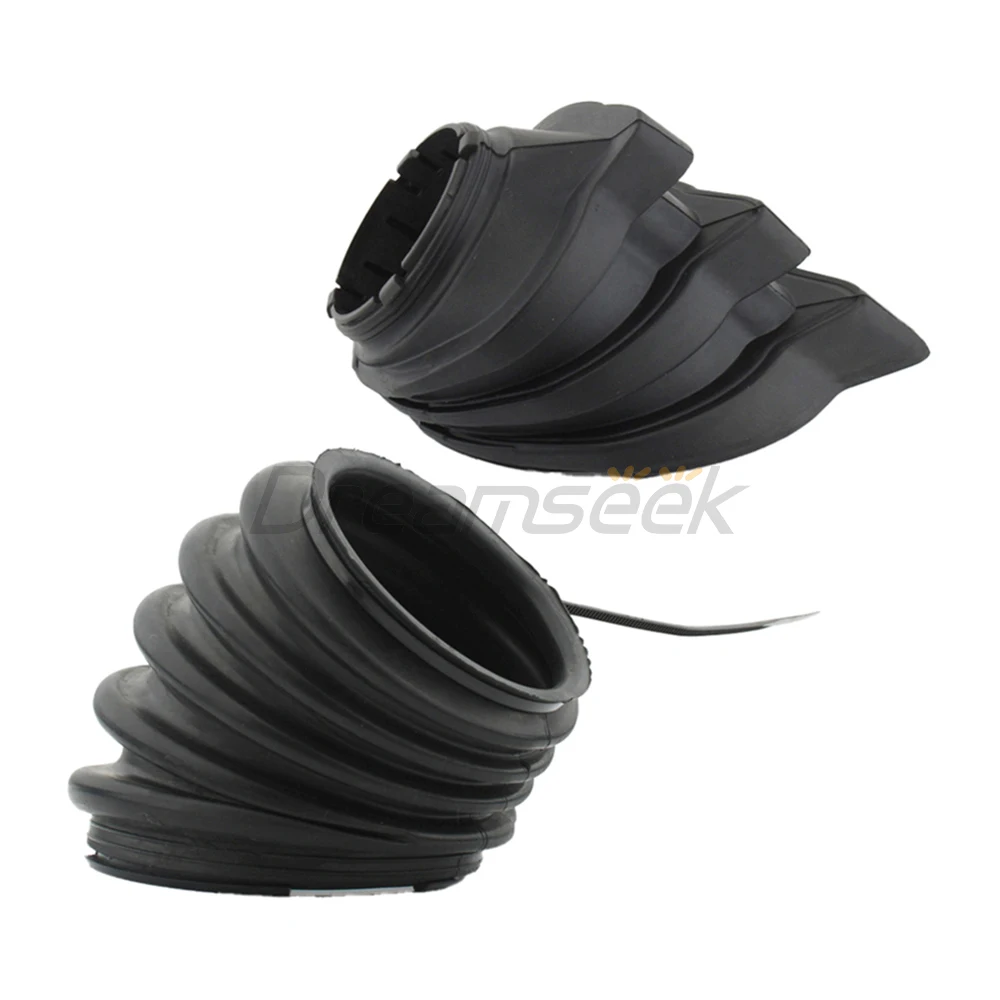 

Front Rear Suspension Swingarm Boot Gaiter for BMW R1200S R1200ST R1200GS Rubber Sleeve Motorcycle Transmission Dust Bushing
