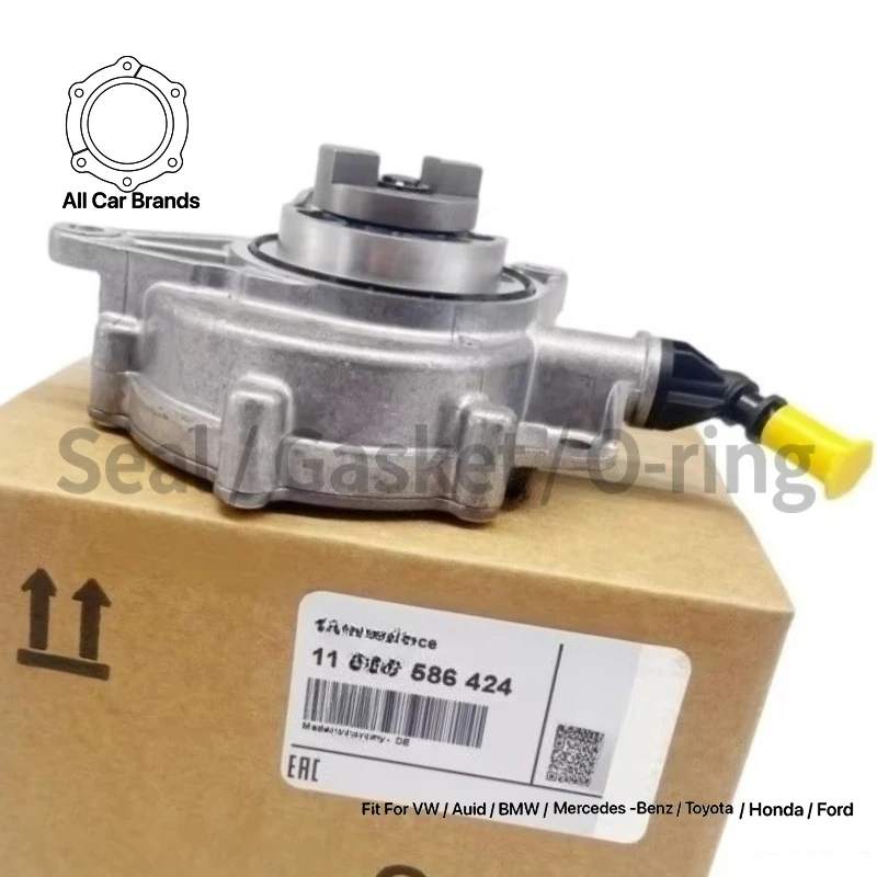 11667586424 Brake Vacuum Pump Fit For R55 R60 R56 R57 R58 R59 R61 Engine Brake System Replacement Part