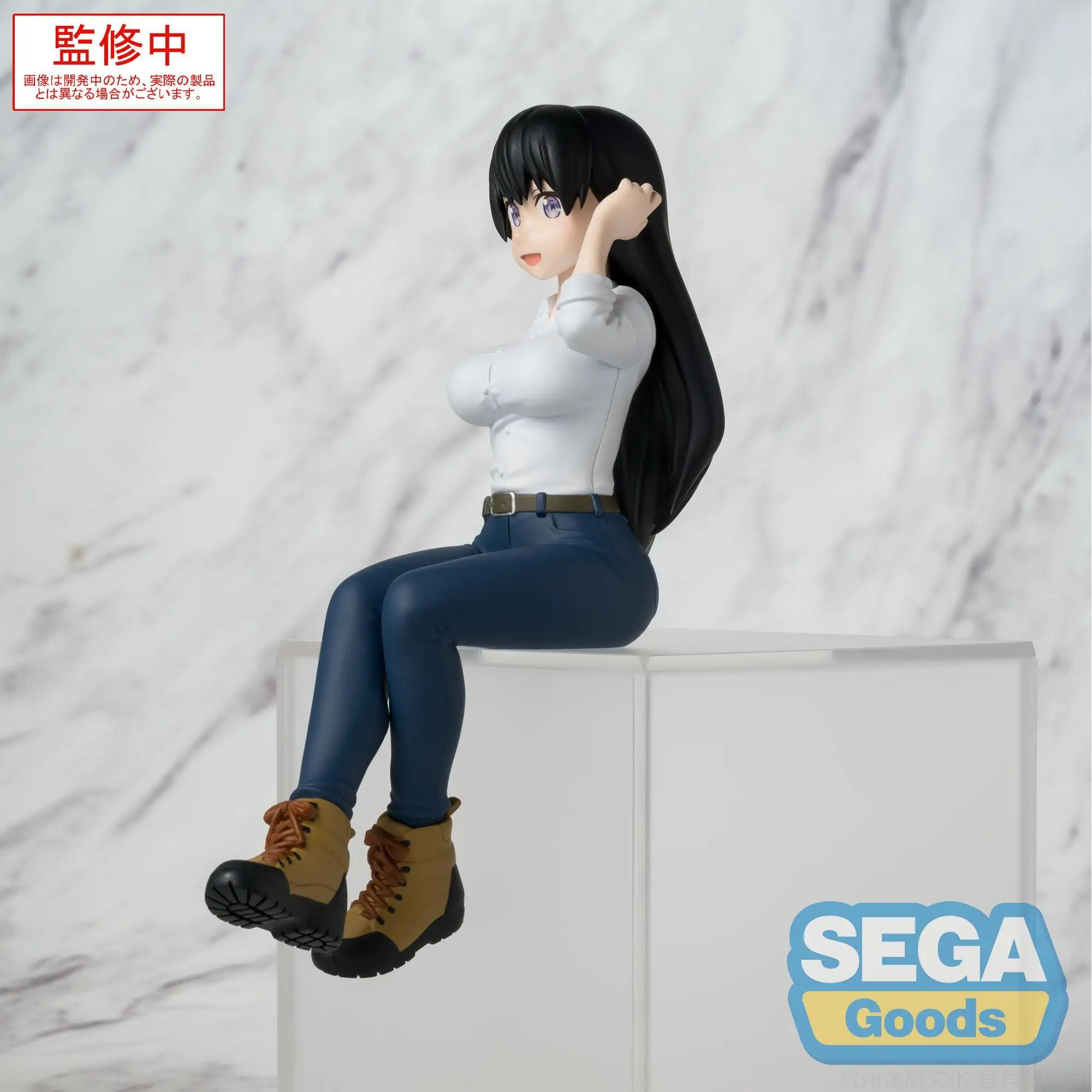オリジナルセガ PM ペリッチングるりの宝石アルターナギ PVC アニメフィギュアアクションフィギュア模型玩具