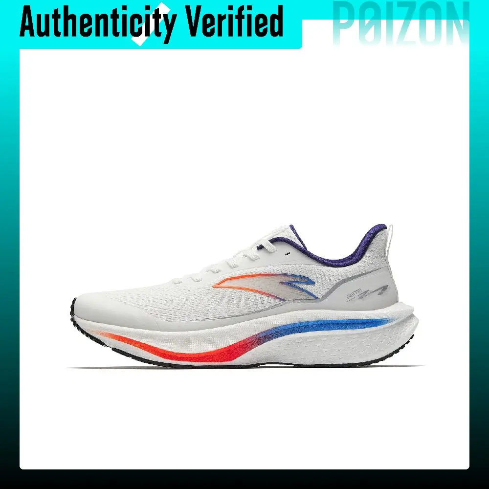 anta-running-shoes-men's-low-top-papyrus-white-silver-melt-aqua-blue-3-cml_112615582-3