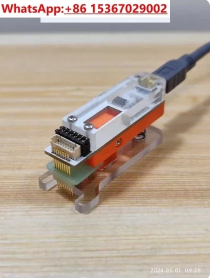 PCB Clip For NBT Host Brush Repair Update firmware Programming Burning Fixture Clip Tool SD card USB