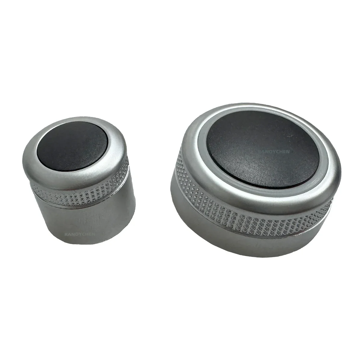 

1/2PCS Multimedia MMI Switch Rotary Button Volume Knob Cover Trim for Audi A6 C6 Avant S6 RS6 A8 D3 S8 Q7 4L 4F0919069 4F0919070