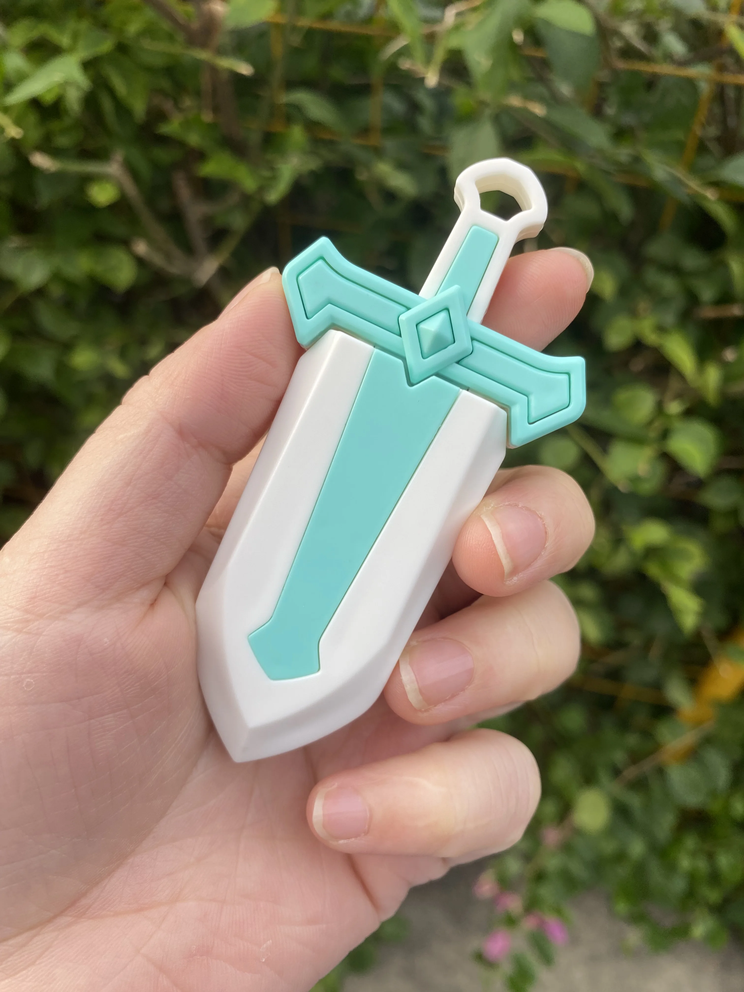 

EDC Fidget Card Slider Sword,Magnetic Mini Finger Toy for Adult Stress Relief,Cool Desk Toy & Gift Idea