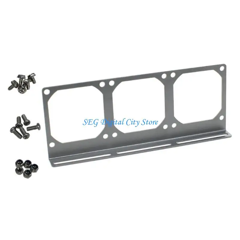 

U75B Bridge Bracket Memory Overclocking Cooling Fan Bracket PC Case Graphics Card Cpu Mainboard Hard Disk Cooling Rack